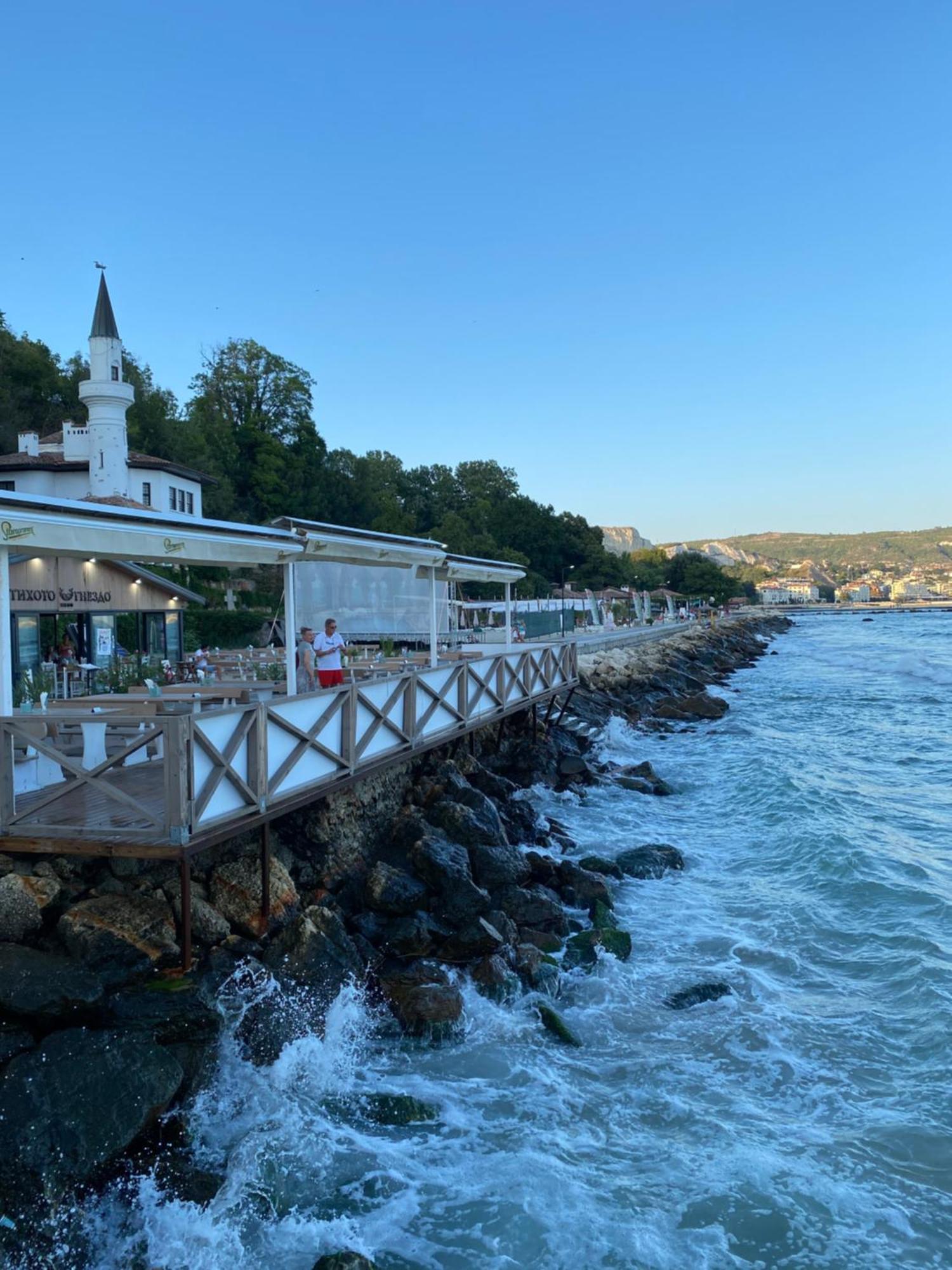 Apartments Vista Μπαλτσίκ Εξωτερικό φωτογραφία