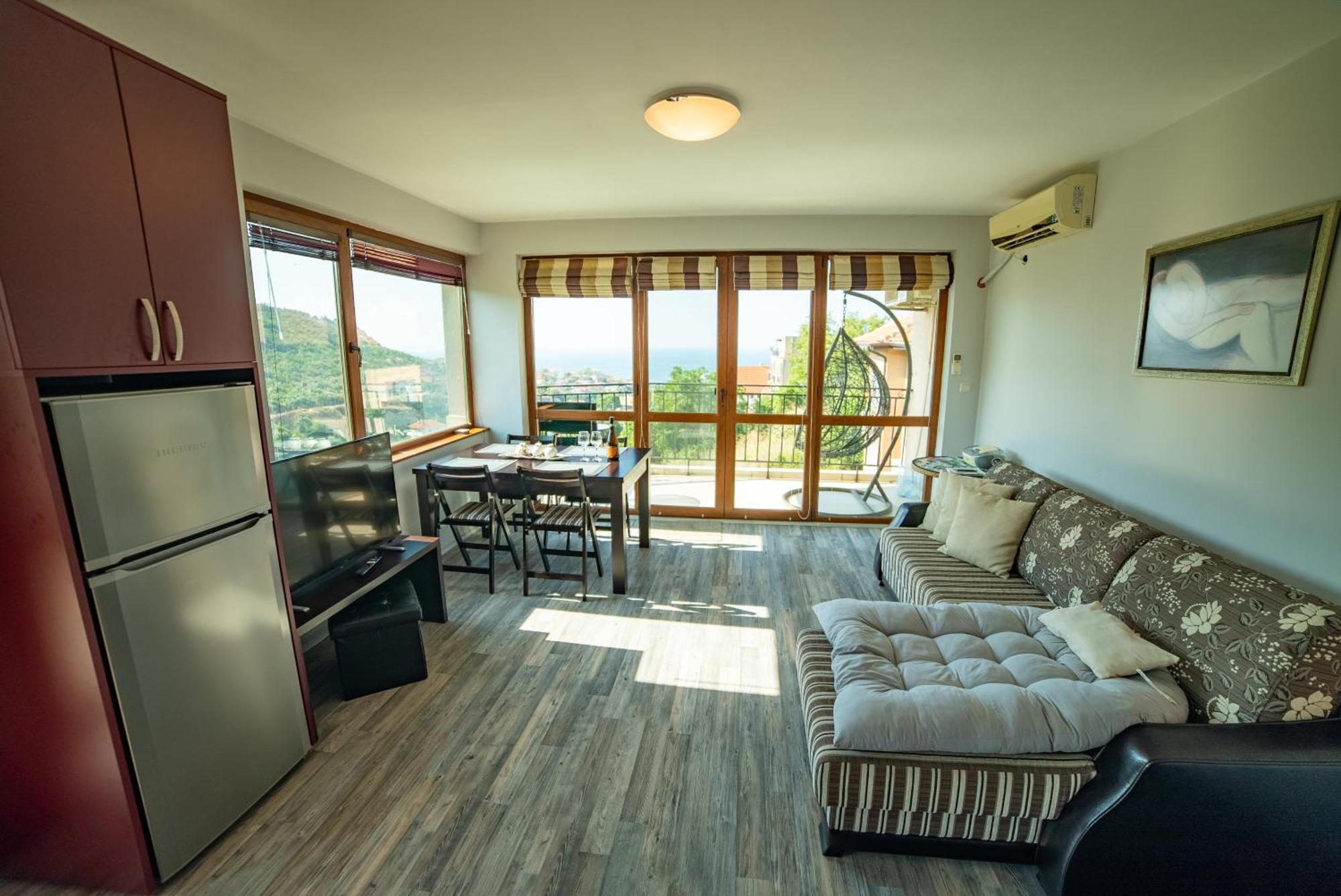 Apartments Vista Μπαλτσίκ Εξωτερικό φωτογραφία