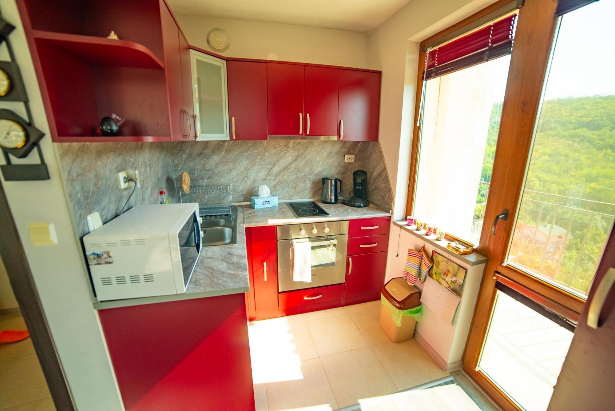 Apartments Vista Μπαλτσίκ Εξωτερικό φωτογραφία