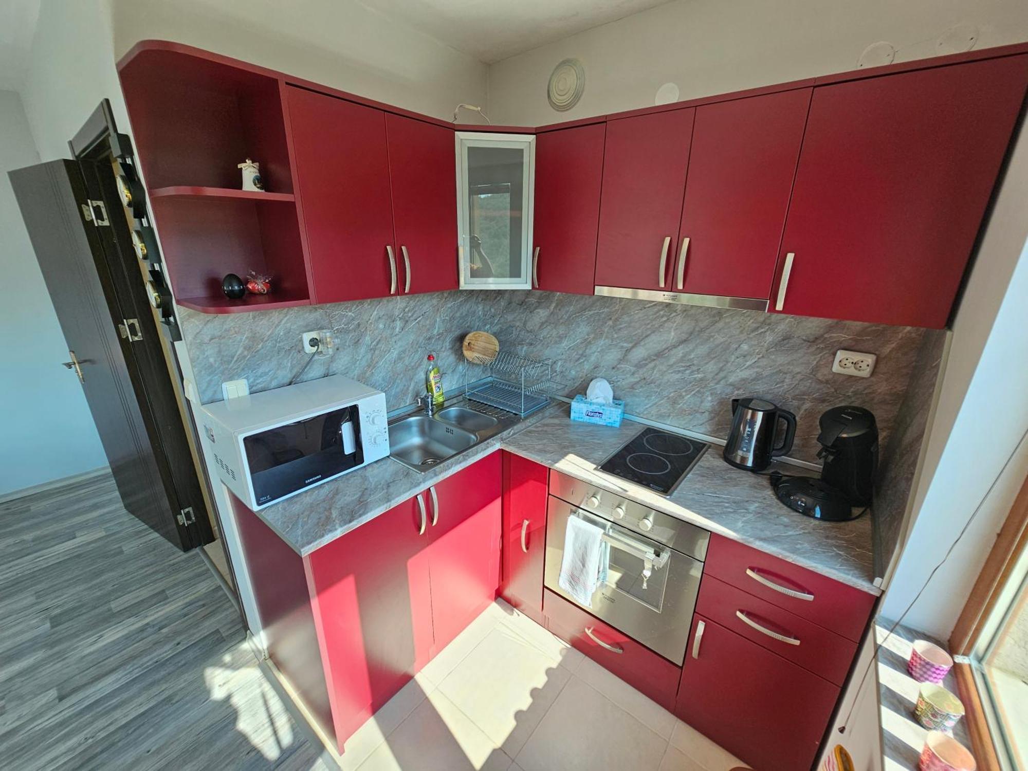 Apartments Vista Μπαλτσίκ Εξωτερικό φωτογραφία