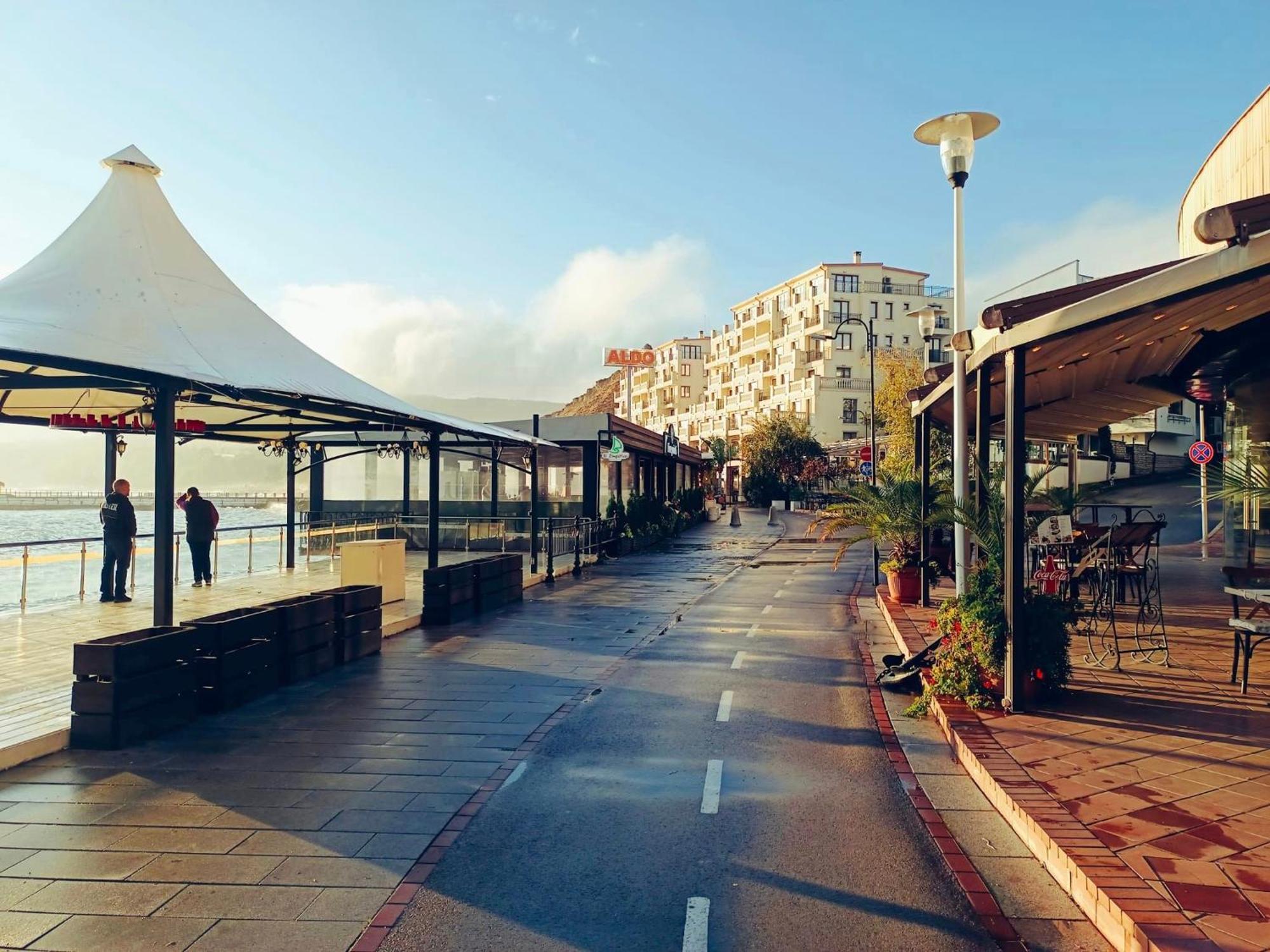 Apartments Vista Μπαλτσίκ Εξωτερικό φωτογραφία