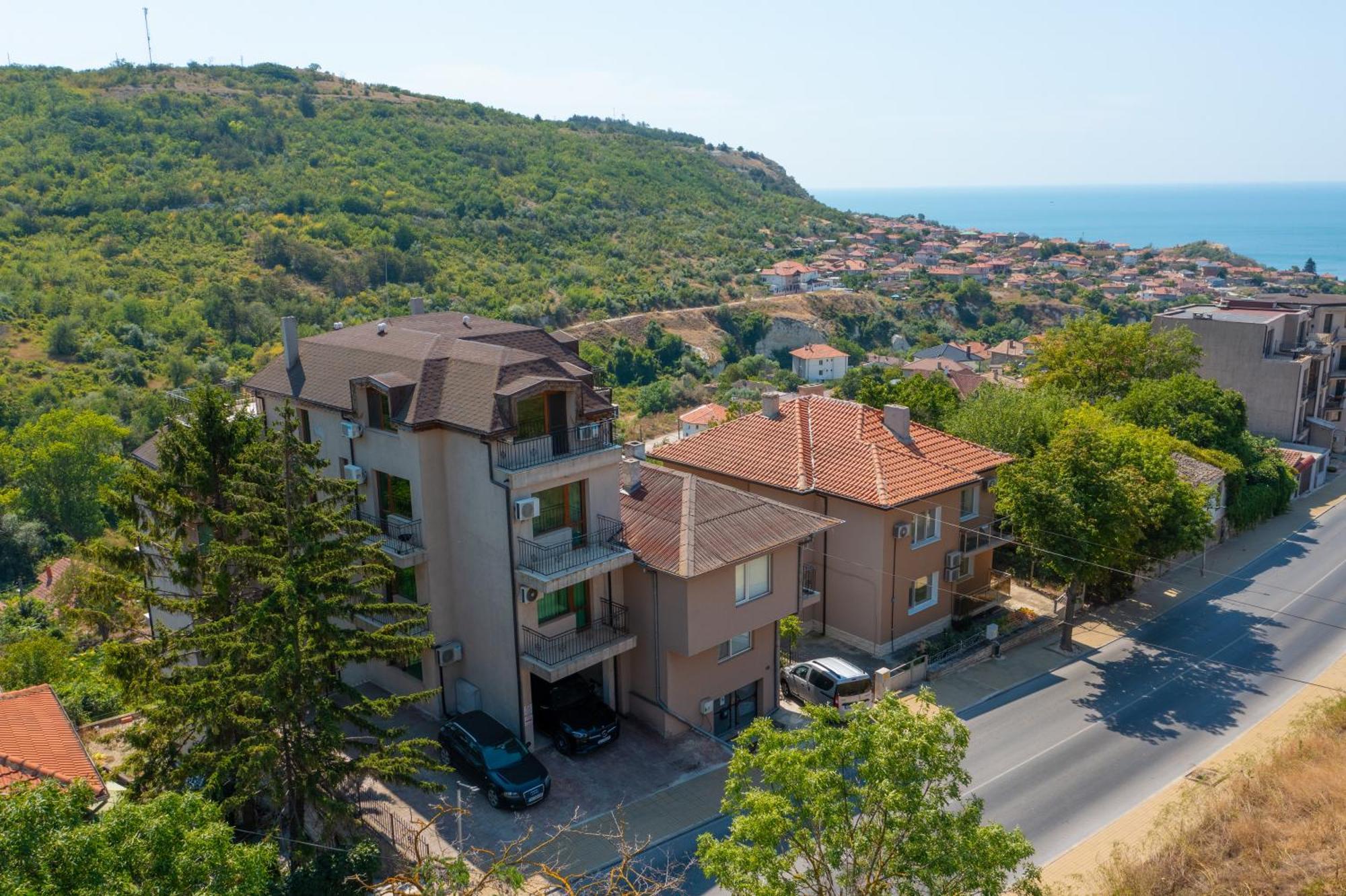 Apartments Vista Μπαλτσίκ Εξωτερικό φωτογραφία