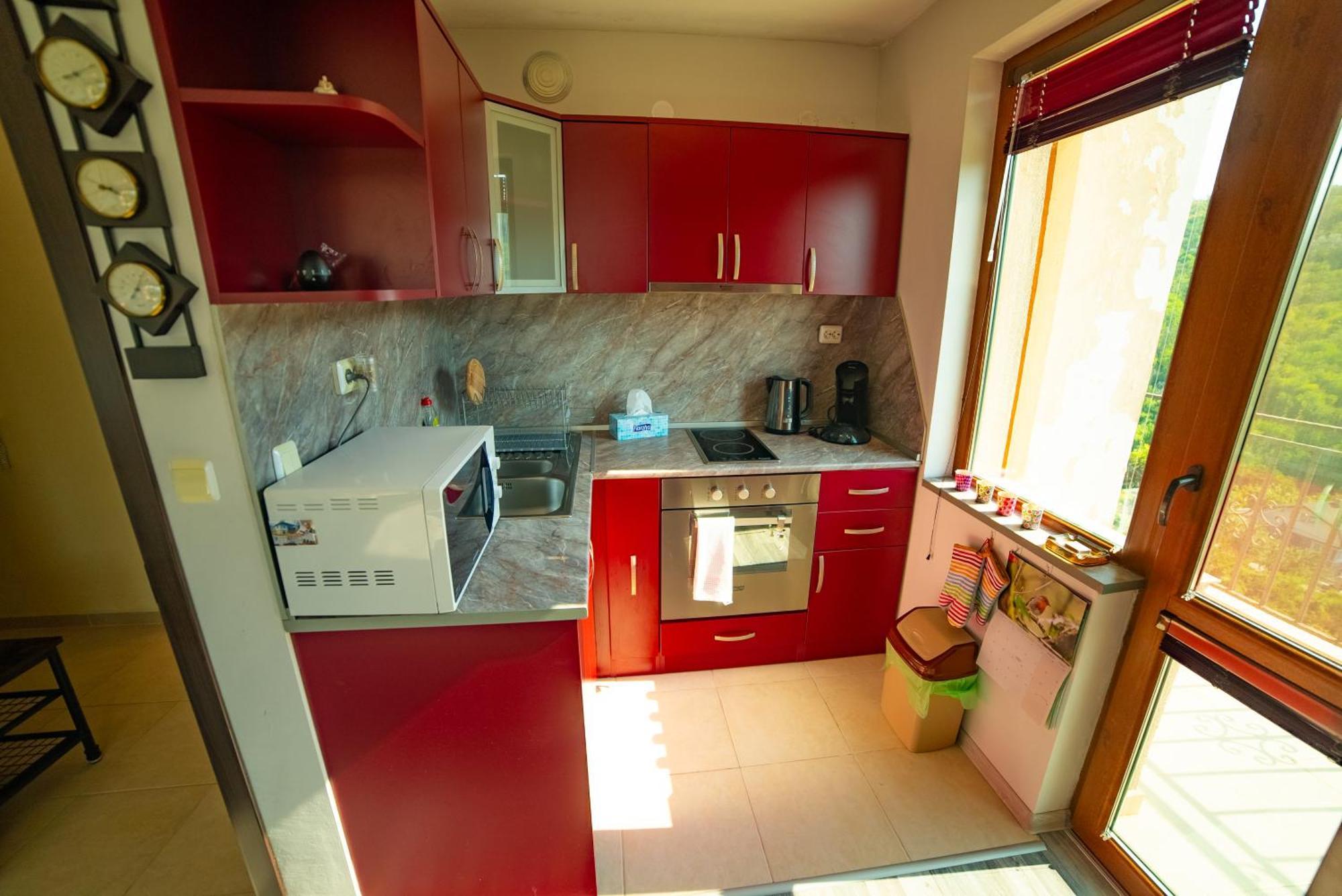 Apartments Vista Μπαλτσίκ Εξωτερικό φωτογραφία