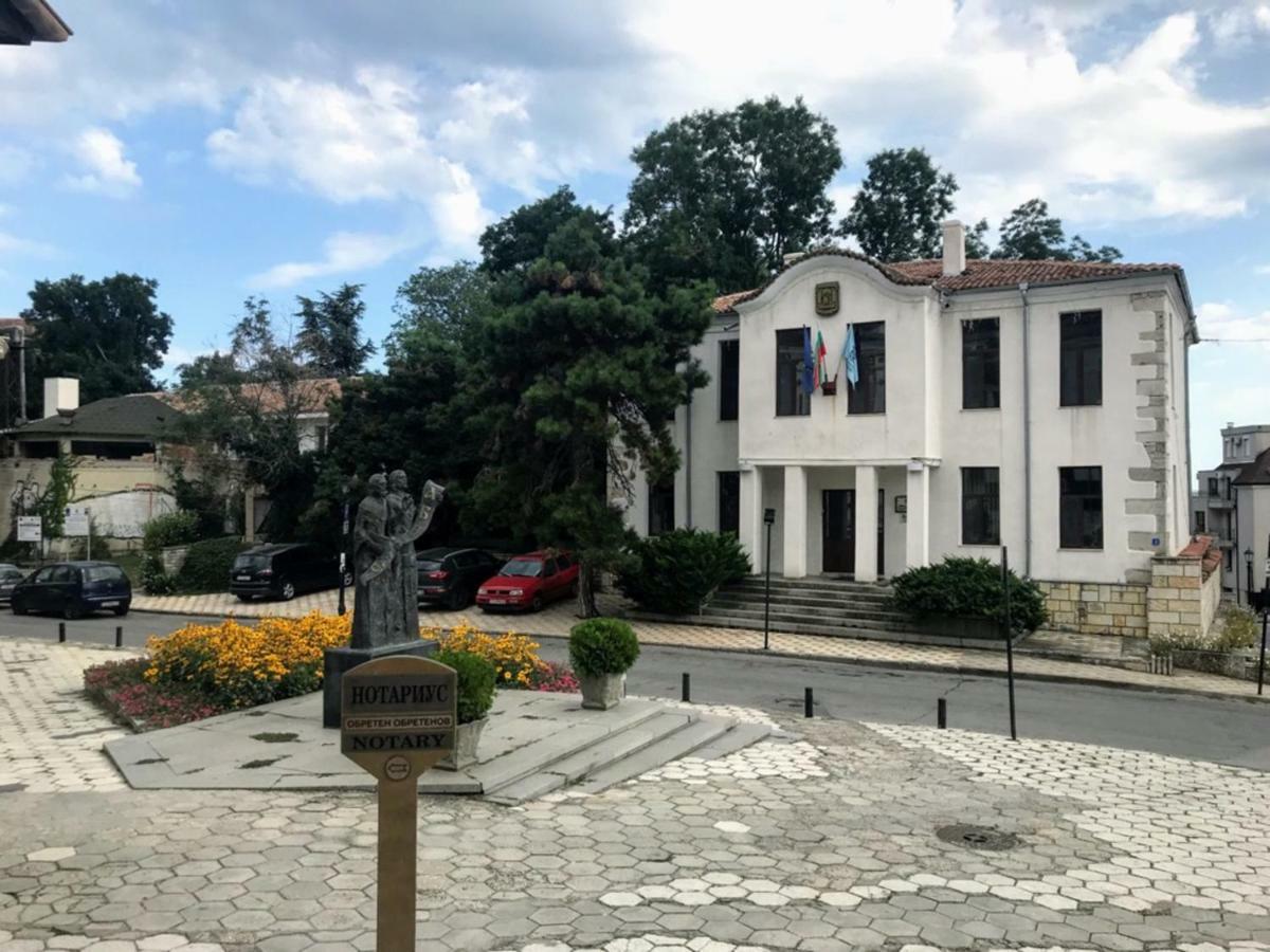 Apartments Vista Μπαλτσίκ Εξωτερικό φωτογραφία